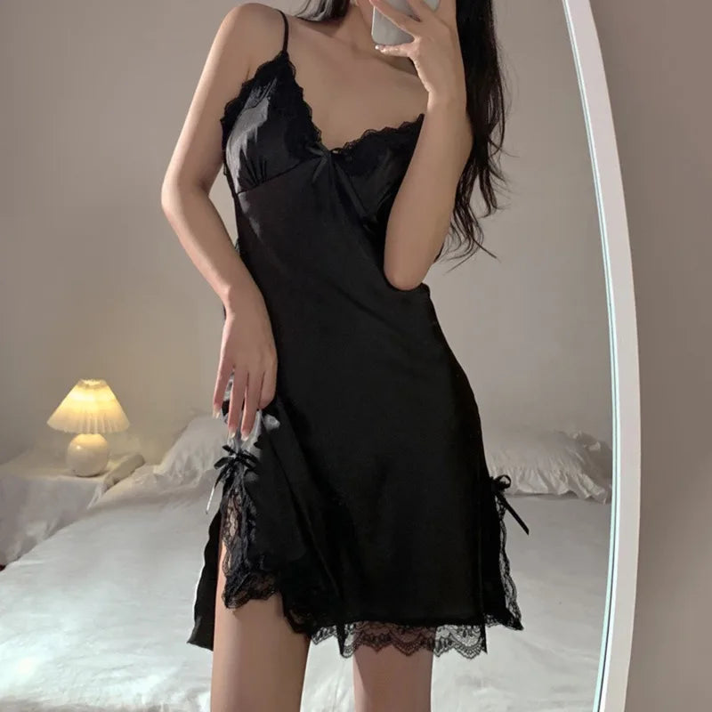 Sexy and comfortable nightgown