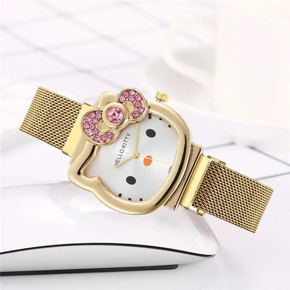Hello Kitty Watch