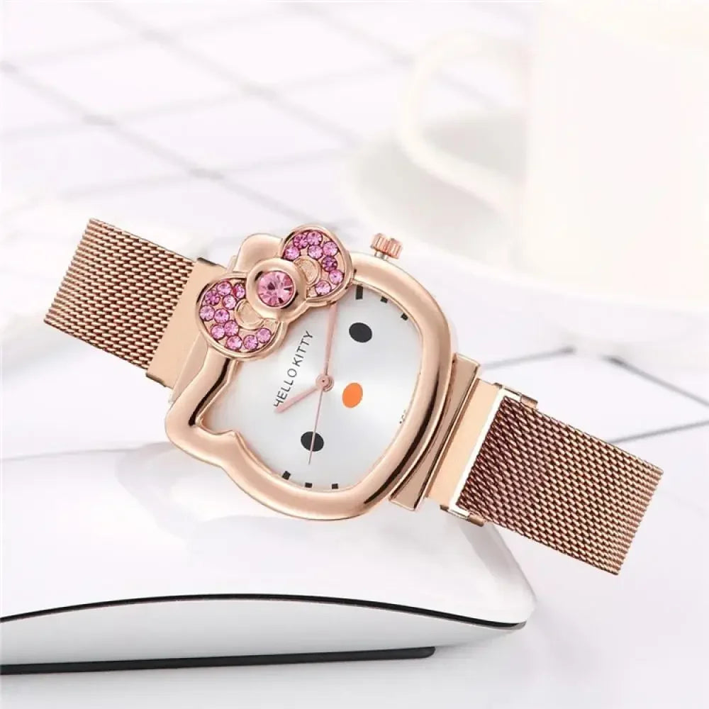 Hello Kitty Watch