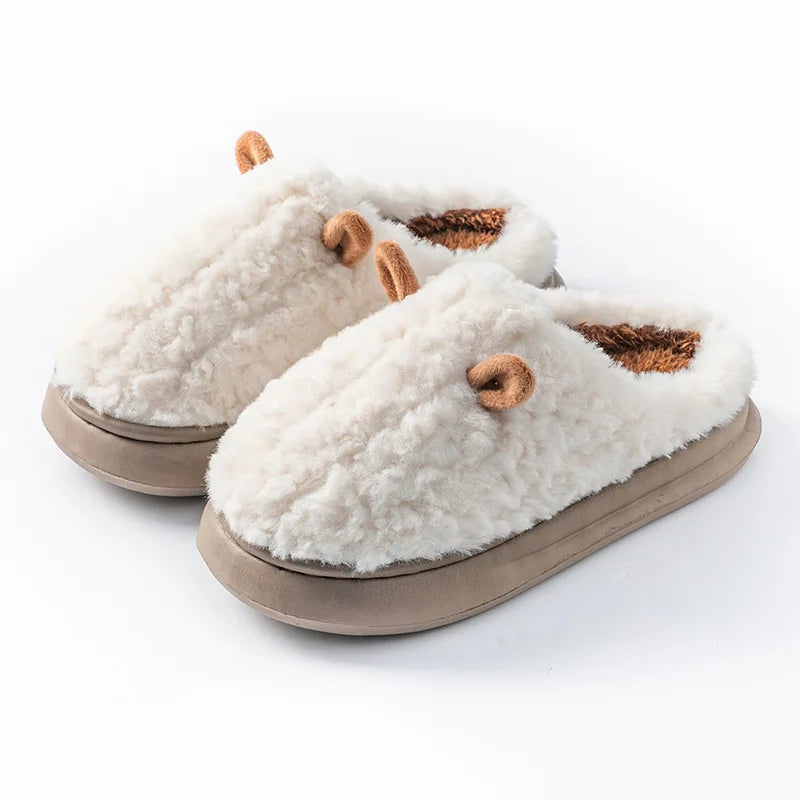Women's winter slippers