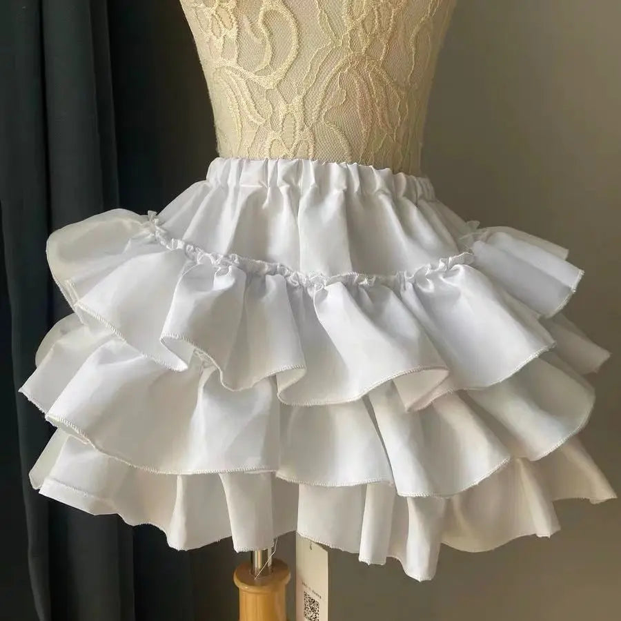 kawaii Japanese pleated mini skirt