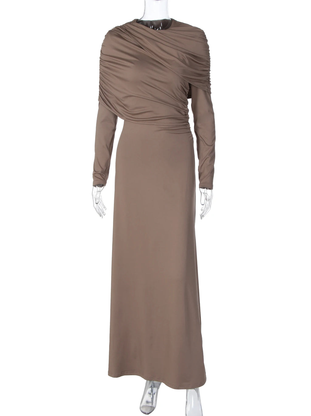 Dolzura Ruffled Dress