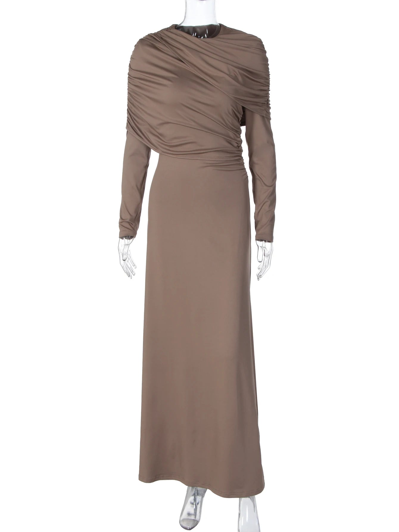 Dolzura Ruffled Dress