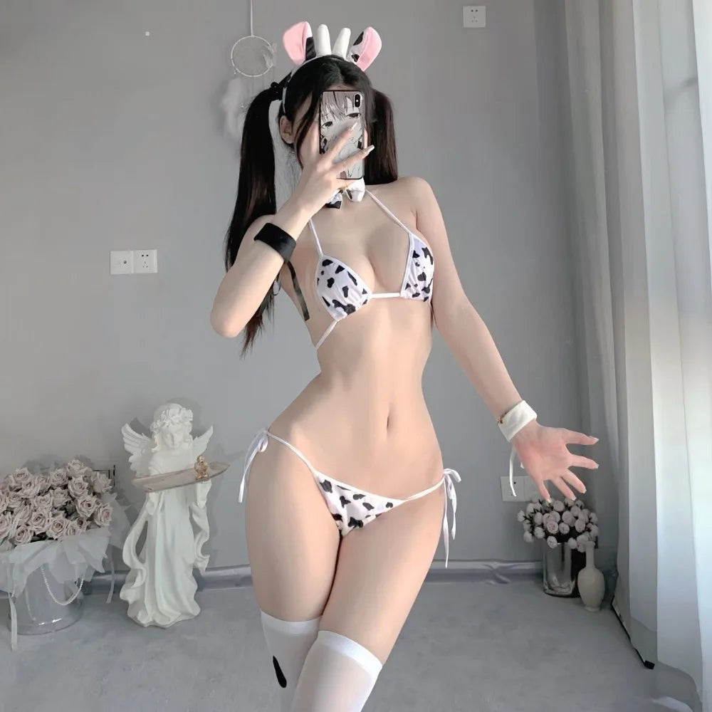 Cute Cow bodysuit