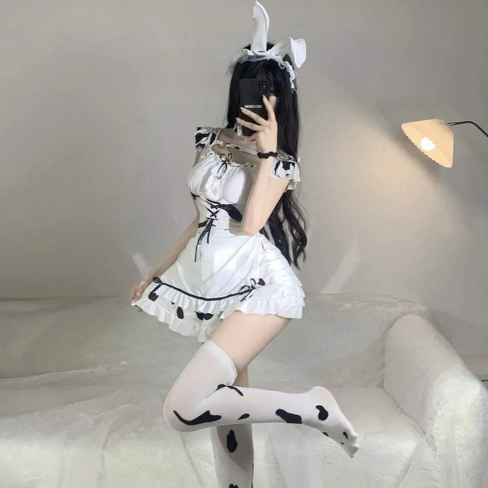 Cute Cow bodysuit