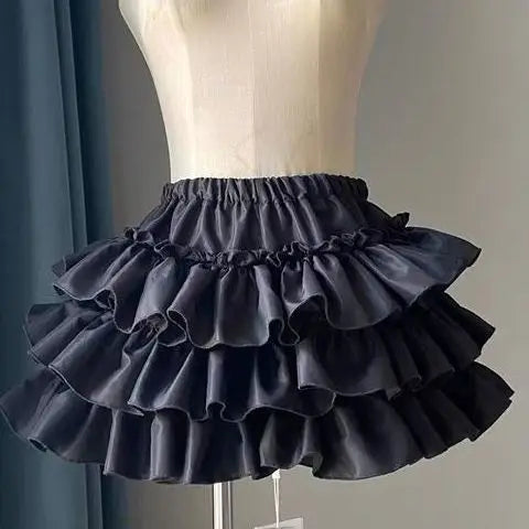 kawaii Japanese pleated mini skirt