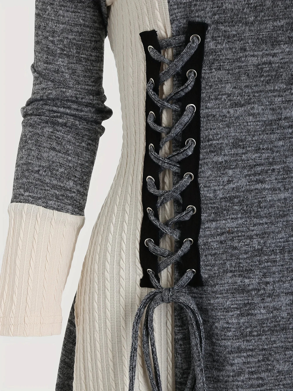 European Autumn And Winter Dress