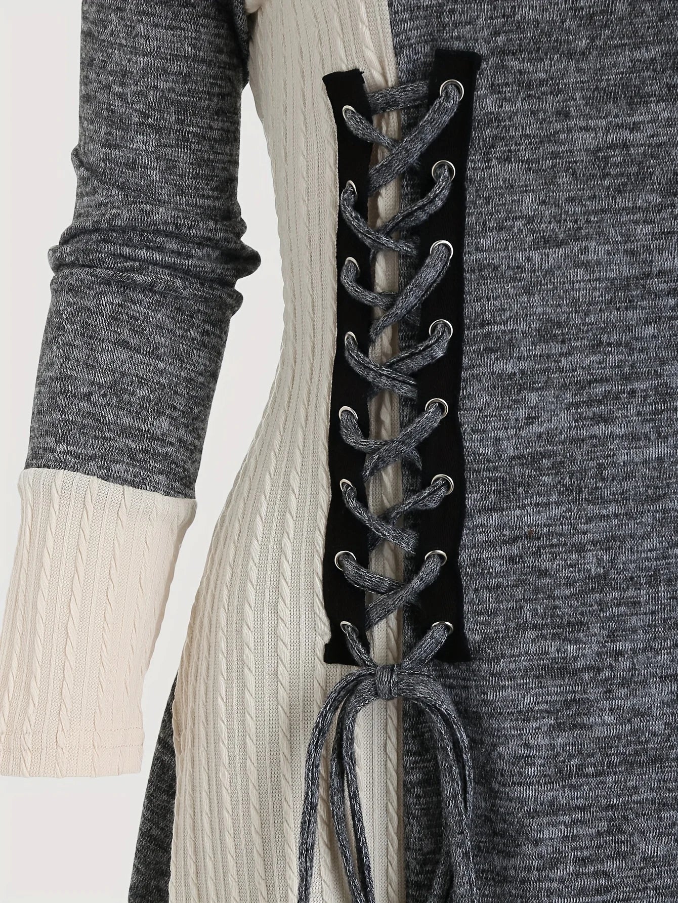 European Autumn And Winter Dress