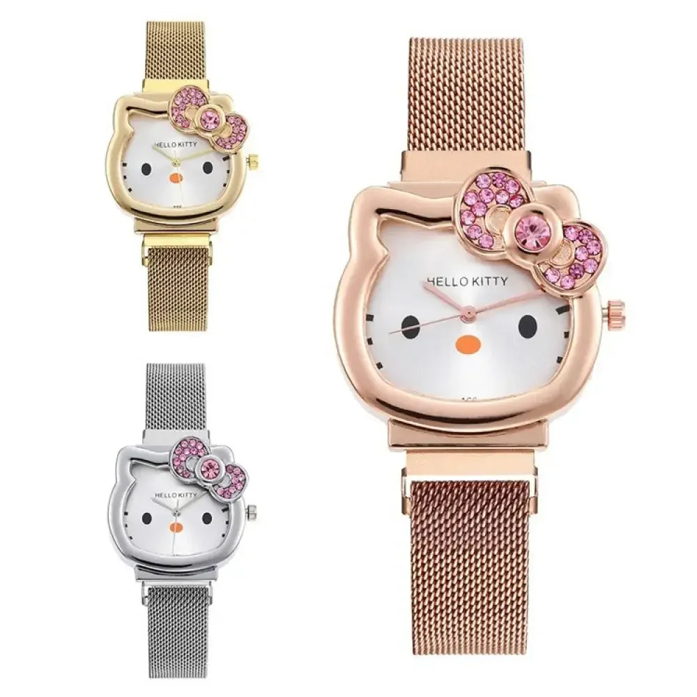 Hello Kitty Watch