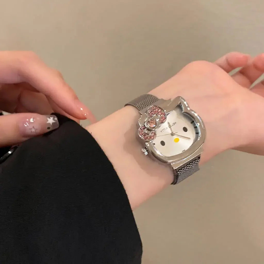 Hello Kitty Watch