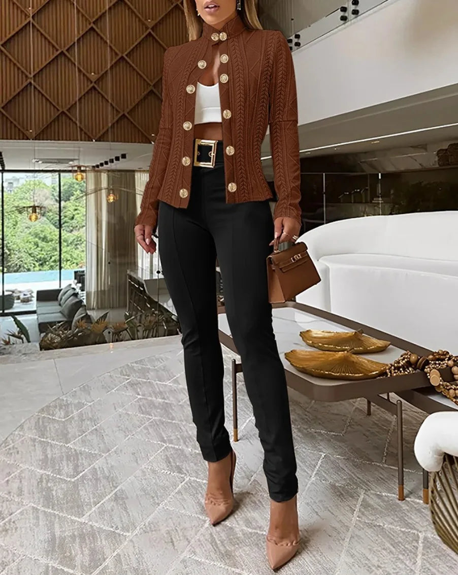 PrimeFit Lady Blazer