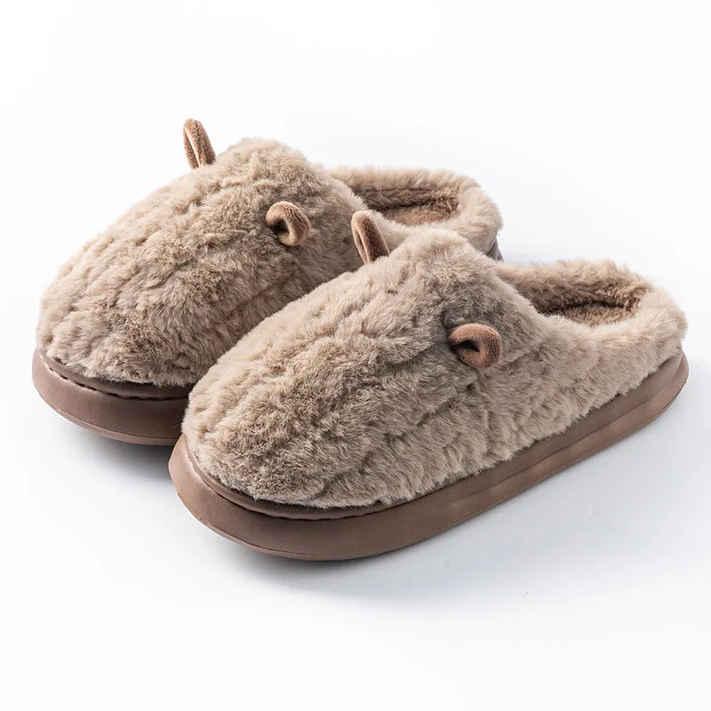Women's winter slippers