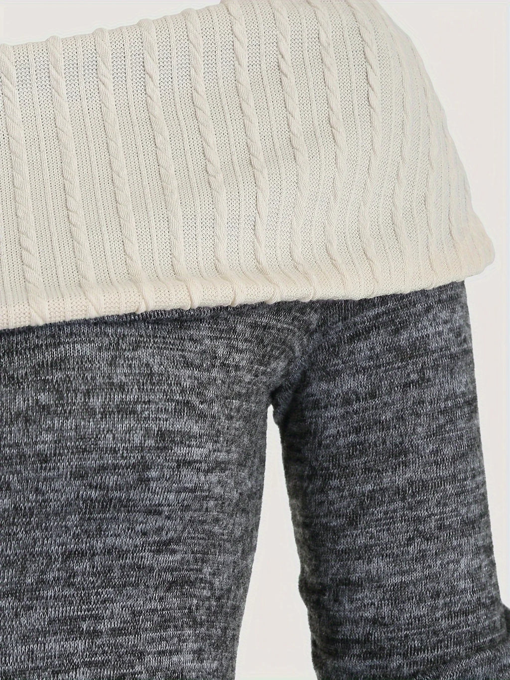 European Autumn And Winter Dress