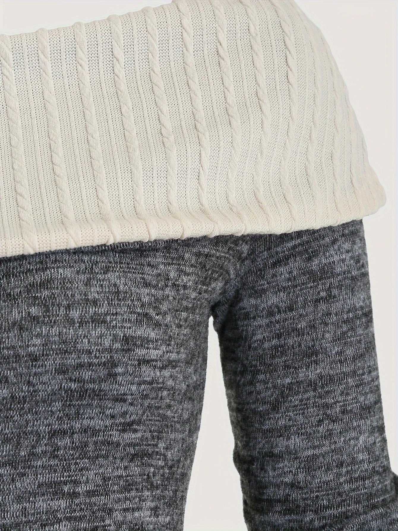 European Autumn And Winter Dress