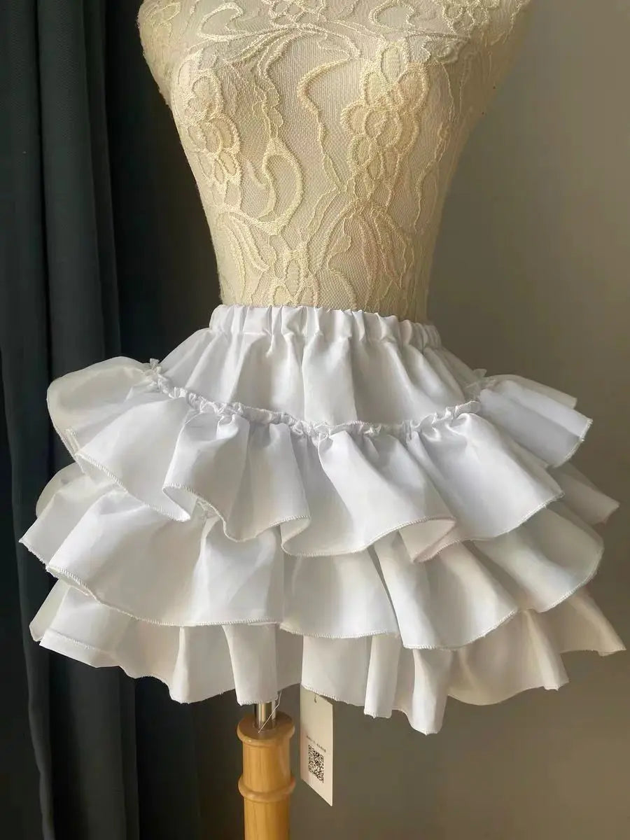 kawaii Japanese pleated mini skirt